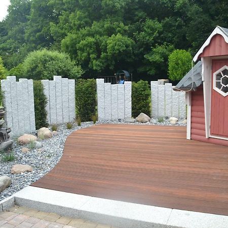 Radlerwohnung Bei Familie Saupe シャプローデ エクステリア 写真